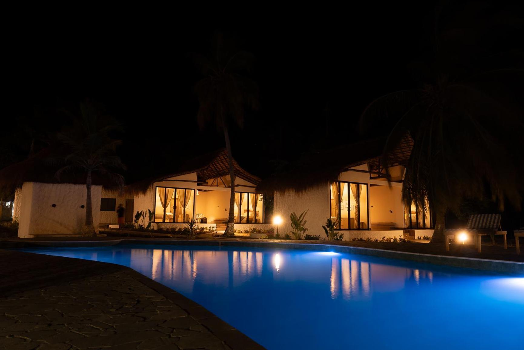 Coral De Fuego Isla Fuerte Hotel Puerto Limon Exterior photo