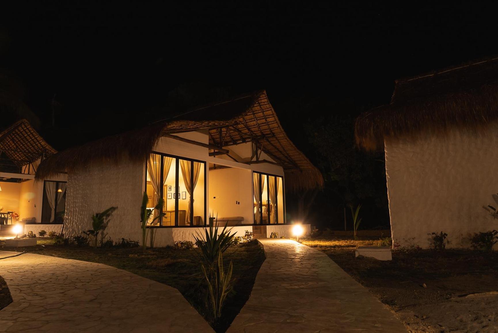 Coral De Fuego Isla Fuerte Hotel Puerto Limon Exterior photo