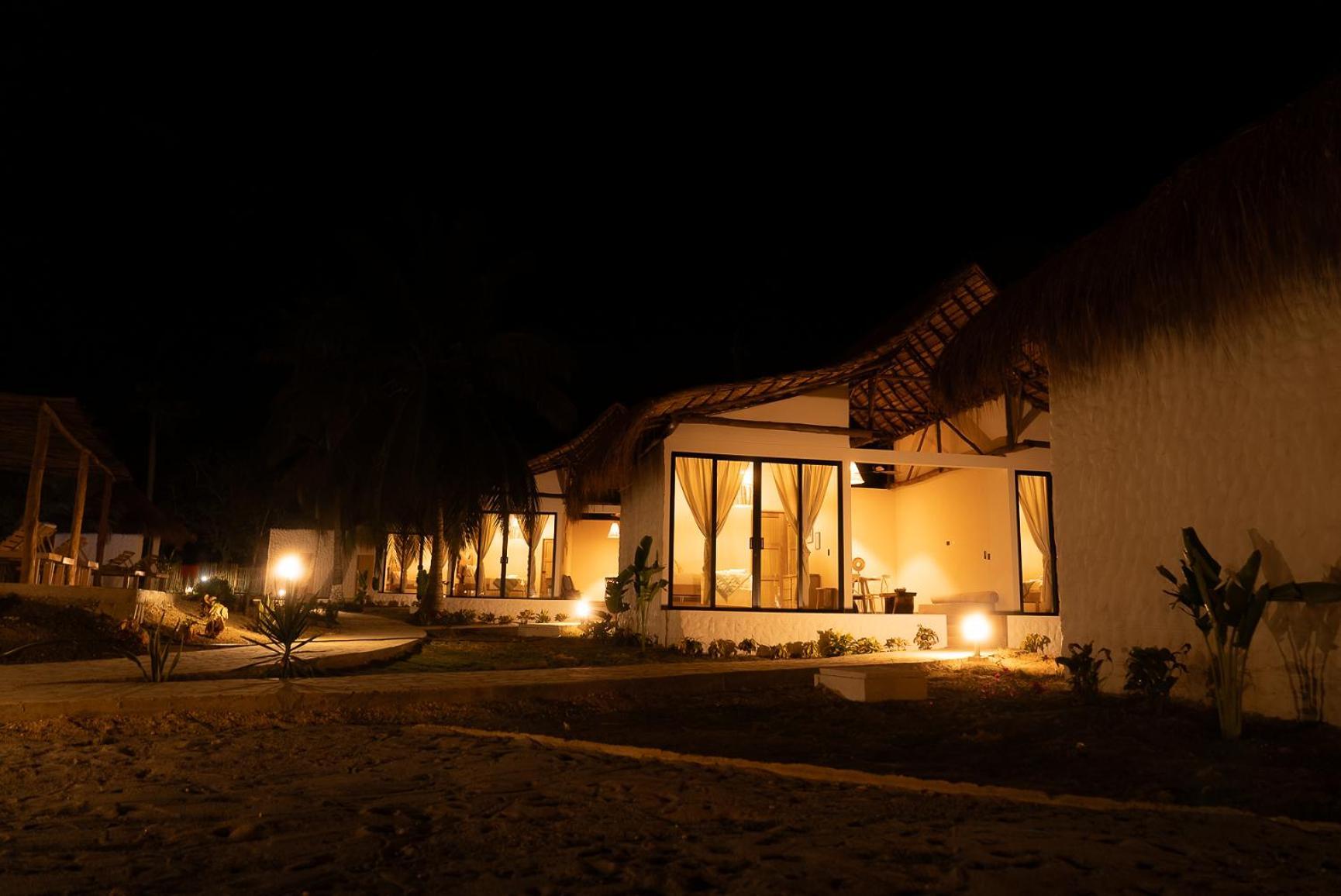 Coral De Fuego Isla Fuerte Hotel Puerto Limon Exterior photo