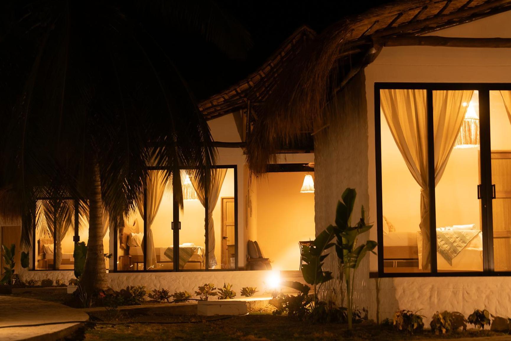 Coral De Fuego Isla Fuerte Hotel Puerto Limon Exterior photo