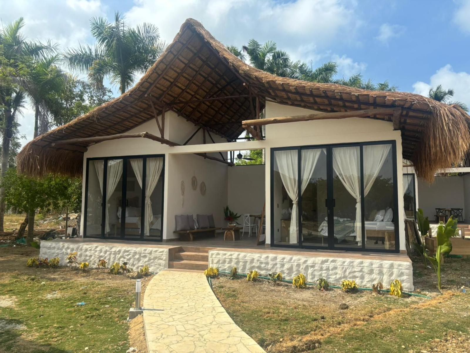 Coral De Fuego Isla Fuerte Hotel Puerto Limon Exterior photo